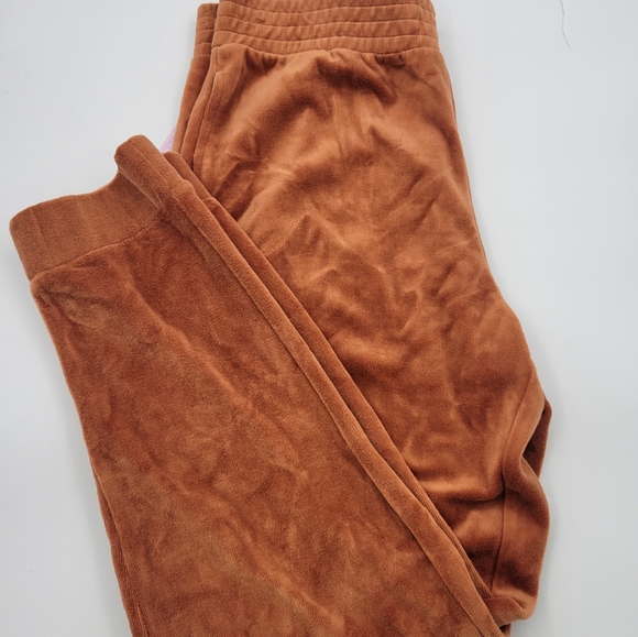 Wild Fable Womens Sweaterpants Black/ Rust Sz M. - Picture 5 of 8